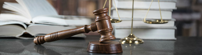 Lawyer's Desk, Margo B. Owen - Attorney and Counselor at Law