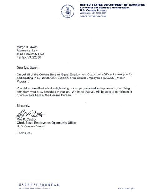 United States Department of Commerce